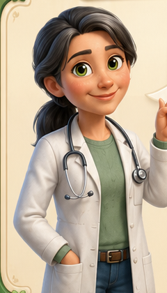 Dr. Maya